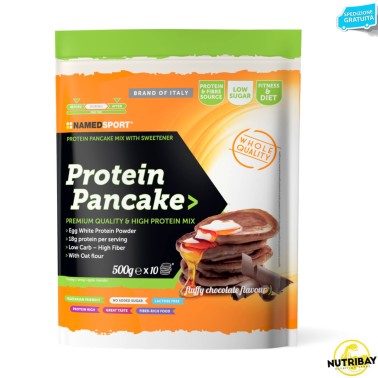 Named Sport Protein Pancake - 500 gr AVENE - ALIMENTI PROTEICI