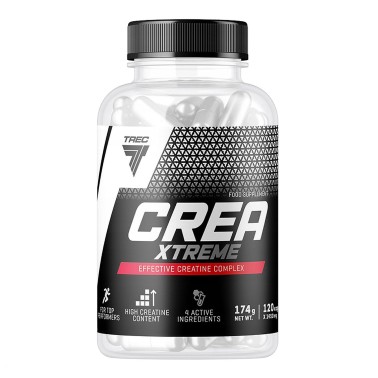 Trec Nutrition Crea Xtreme - 120 caps CREATINA