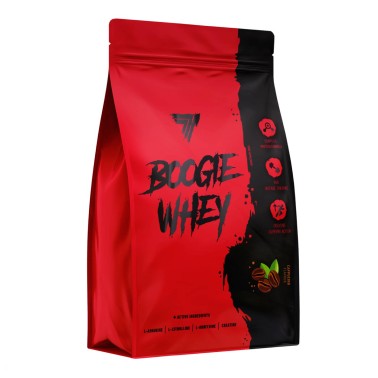 Trec Nutrition Boogie Whey - 2000 gr PROTEINE