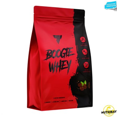 Trec Nutrition Boogie Whey - 2000 gr PROTEINE
