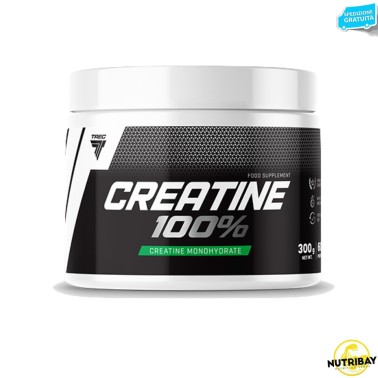 Trec Nutrition Creatine 100% - 300 gr  CREATINA