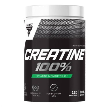 Trec Nutrition Creatine 100% - 600 gr CREATINA