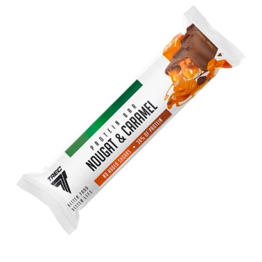 Trec Nutrition Protein Bar - 1 barretta da 46 gr BARRETTE ENERGETICHE