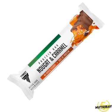 Trec Nutrition Protein Bar - 1 barretta da 46 gr BARRETTE ENERGETICHE