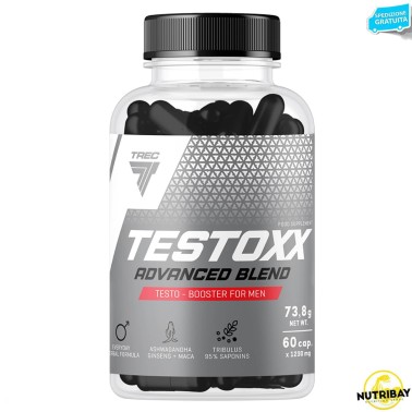 Trec Nutrition Testoxx - 60 caps TONICI