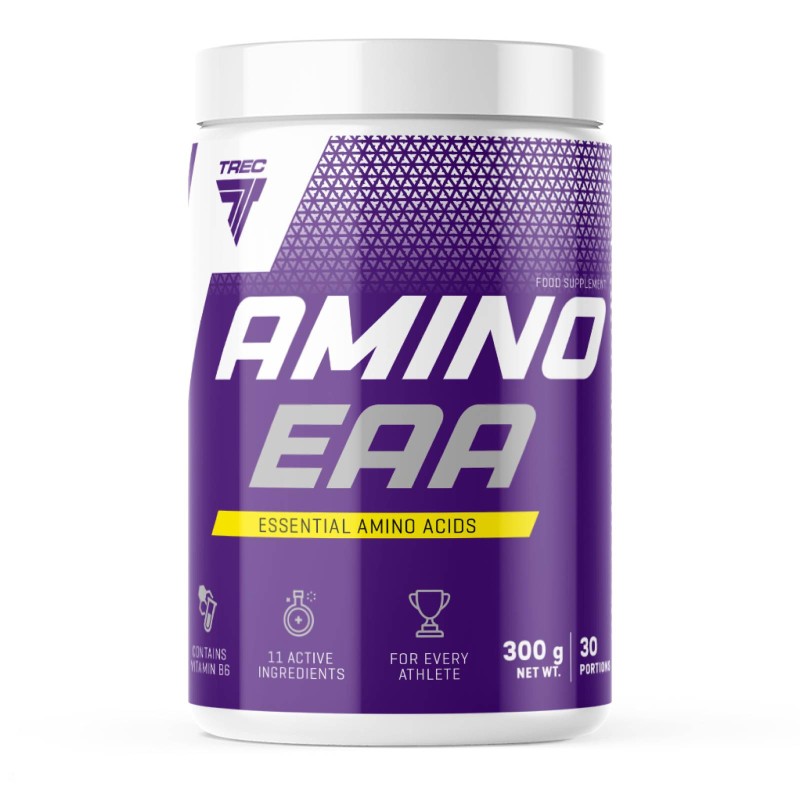 Trec Nutrition Amino EAA - 300 gr AMINOACIDI COMPLETI / ESSENZIALI