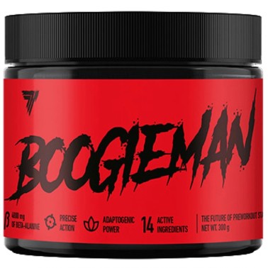 Trec Nutrition Boogieman Powder - 300 gr PRE ALLENAMENTO
