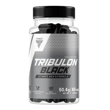 Trec Nutrition Tribulon Black - 60 caps TONICI
