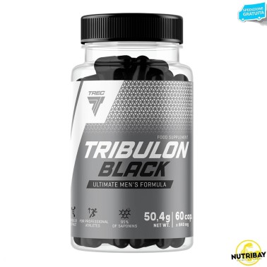 Trec Nutrition Tribulon Black - 60 caps TONICI