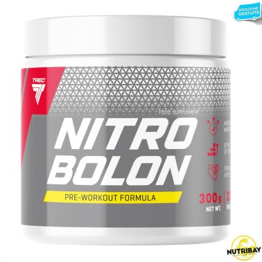 Trec Nutrition Nitrobolon Powder - 300 gr PRE ALLENAMENTO