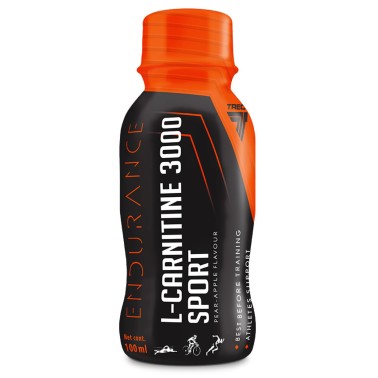 Trec Nutrition L-Carnitine 3000 Sport - 1 fiala da 100 ml CARNITINA