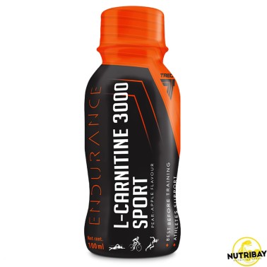 Trec Nutrition L-Carnitine 3000 Sport - 1 fiala da 100 ml CARNITINA
