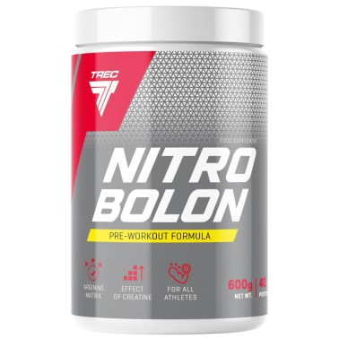 Trec Nutrition Nitrobolon Powder - 600 gr CREATINA