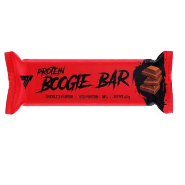 Trec Nutrition Protein Boogie Bar - 1 barretta da 60 gr BARRETTE ENERGETICHE