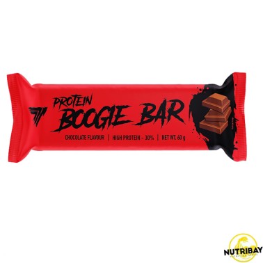 Trec Nutrition Protein Boogie Bar - 1 barretta da 60 gr BARRETTE ENERGETICHE