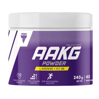 Trec Nutrition Aakg Powder - 240 gr ARGININA
