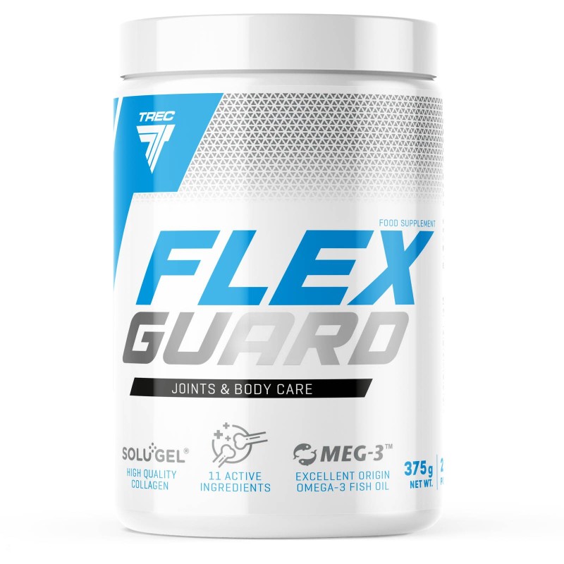 Trec Nutrition Flex Guard - 375 gr BENESSERE ARTICOLAZIONI