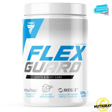 Trec Nutrition Flex Guard - 375 gr BENESSERE ARTICOLAZIONI