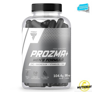 Trec Nutrition Prozma+ - 90 caps TONICI