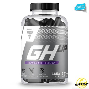 Trec Nutrition GH UP - 120 caps TONICI