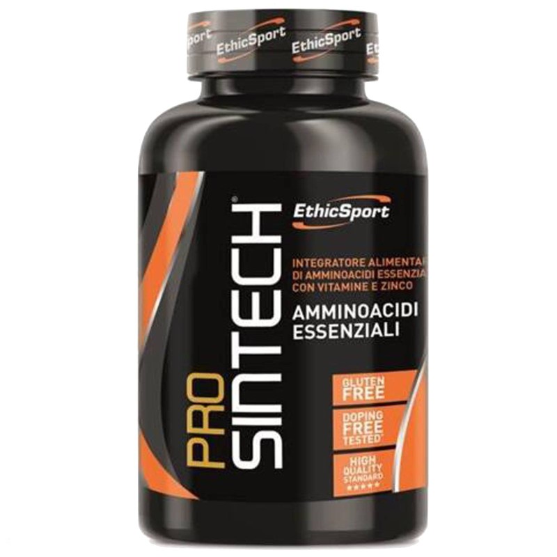 ETHIC SPORT PROSINTECH 300 cpr da 1450 mg AMINOACIDI COMPLETI / ESSENZIALI