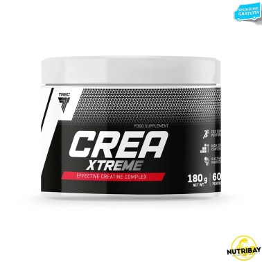 Trec Nutrition Crea Xtreme - 180 gr CREATINA