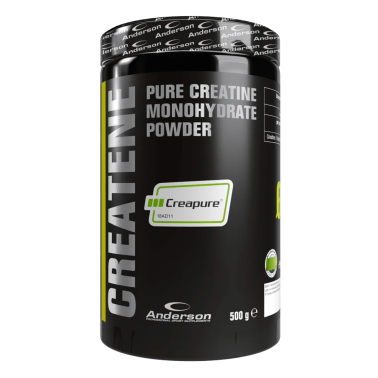 ANDERSON RESEARCH Createne 500 gr Creatina Creapure CREATINA