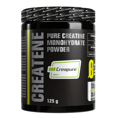 ANDERSON RESEARCH Createne 125 gr CREATINA CREAPURE CREATINA