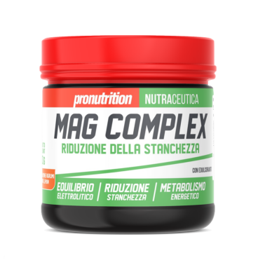 Pronutrition Mag Complex - 220 g BENESSERE-SALUTE