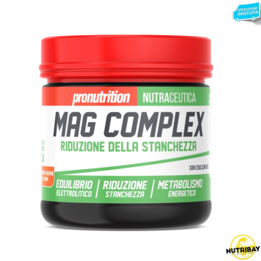 Pronutrition Mag Complex - 220 g BENESSERE-SALUTE