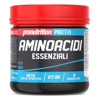 PRONUTRITION AMINOACIDI ESSENZIALI - 150 cpr AMINOACIDI COMPLETI / ESSENZIALI