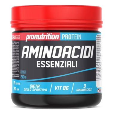 PRONUTRITION AMINOACIDI ESSENZIALI - 150 cpr