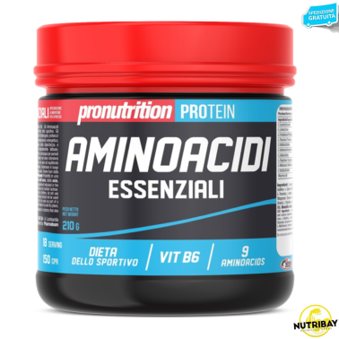 PRONUTRITION AMINOACIDI ESSENZIALI - 150 cpr