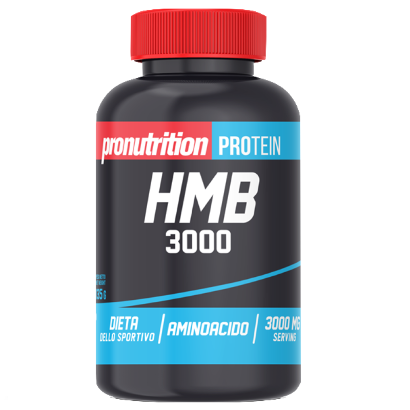 PRONUTRITION HMB 3000 - 90 cpr TONICI