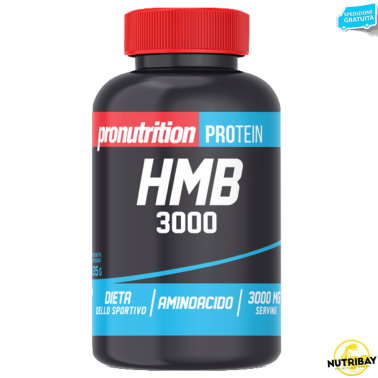 PRONUTRITION HMB 3000 - 90 cpr TONICI