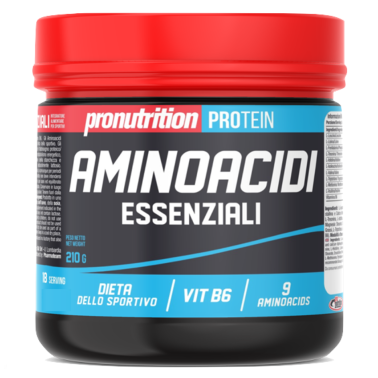 PRONUTRITION AMINOACIDI ESSENZIALI - 240 cpr AMINOACIDI COMPLETI / ESSENZIALI