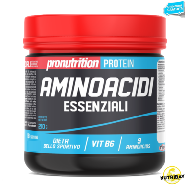 PRONUTRITION AMINOACIDI ESSENZIALI - 240 cpr AMINOACIDI COMPLETI / ESSENZIALI