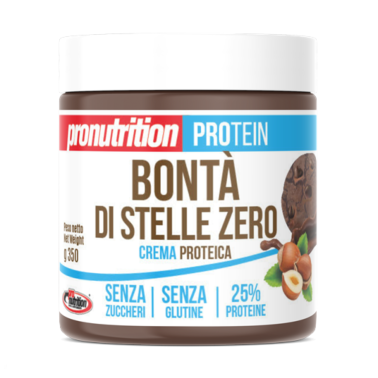 PRONUTRITION BONTÀ DI STELLE ZERO - 350 gr AVENE - ALIMENTI PROTEICI