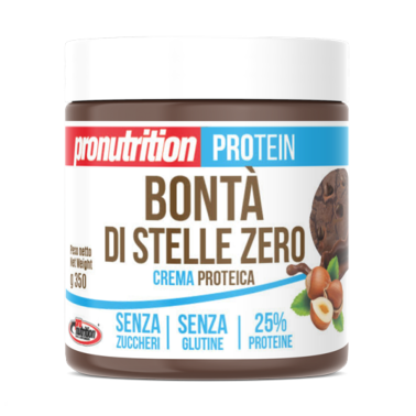 PRONUTRITION BONTÀ DI STELLE ZERO - 350 gr