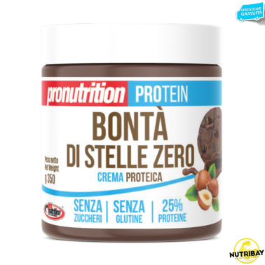 PRONUTRITION BONTÀ DI STELLE ZERO - 350 gr