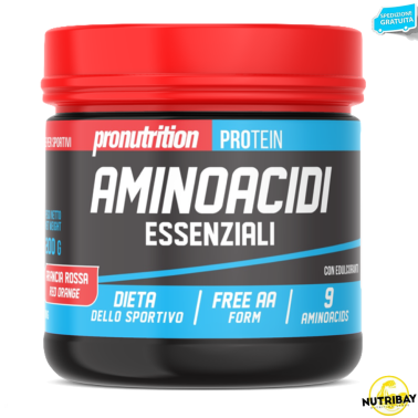PRONUTRITION AMINOACIDI ESSENZIALI - 200 gr