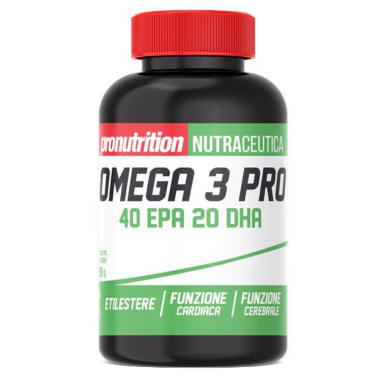 PRONUTRITION OMEGA 3 PRO 20/40 80 softgels