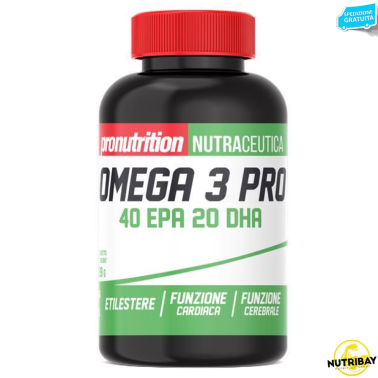 PRONUTRITION OMEGA 3 PRO 20/40 80 softgels