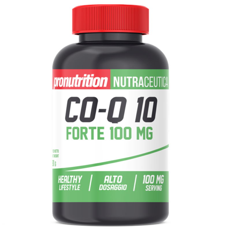 PRONUTRITION CO Q10 FORTE 90 cpr BENESSERE-SALUTE