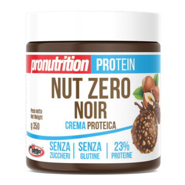 PRONUTRITION Nut Zero Noir Fondente 350 gr AVENE - ALIMENTI PROTEICI