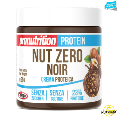 PRONUTRITION Nut Zero Noir Fondente 350 gr AVENE - ALIMENTI PROTEICI