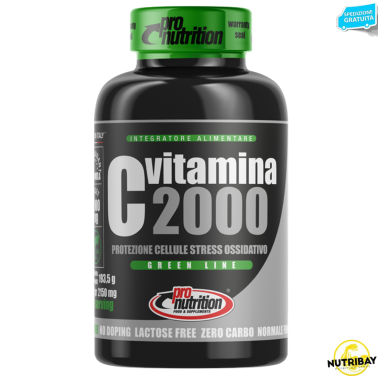 PRONUTRITION VITAMINA C 2000 90 cpr VITAMINE