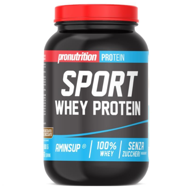 PRONUTRITION SPORT WHEY PROTEIN 1800 gr PROTEINE