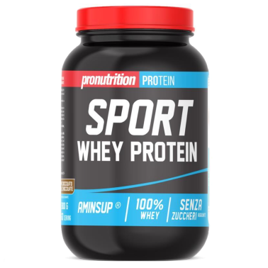 PRONUTRITION SPORT WHEY PROTEIN 1800 gr