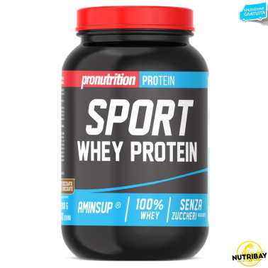 PRONUTRITION SPORT WHEY PROTEIN 1800 gr